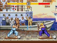 Street Fighter 2 Turbo sur Nintendo Super Nes